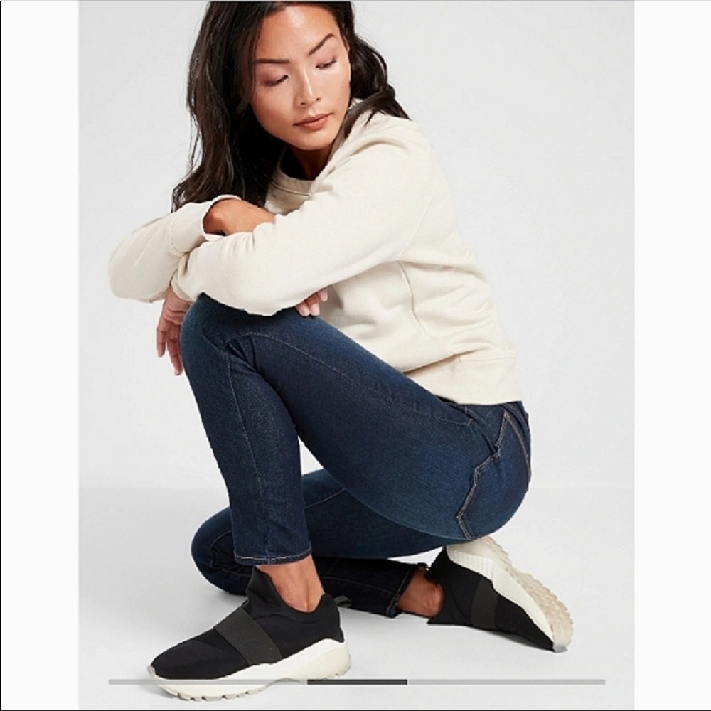 🎉HP🎉 Athleta Sculptek Ultra Skinny Jean